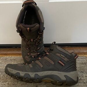 Men’s Keen Tarhee waterproof Boots